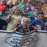 NORTH SYRACUSE EDUCATION FOUNDATION, INC. (NSEF) Logo