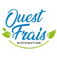 OUEST FRAIS DISTRIBUTION Logo