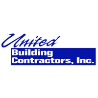 UNITED BUILDING CONTRACTORS, INC Logo
