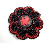 Megans Beaded Designs Logo