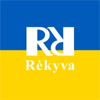 AB REKYVA Logo