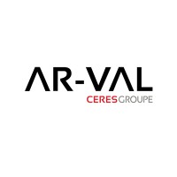 AR-VAL Logo
