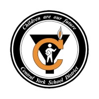 Central York School District Logo
