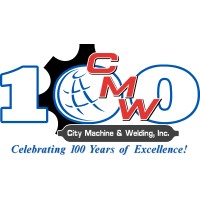 City Machine & Welding, Inc. Logo
