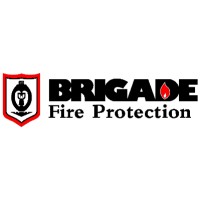 Brigade Fire Protection Logo