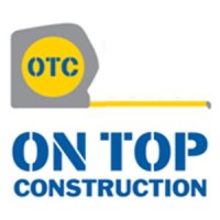 On Top Construction, Inc. Logo