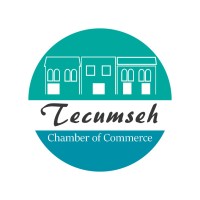 TECUMSEH CHAMBER OF COMMERCE Logo