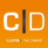 Cluster Development Logo