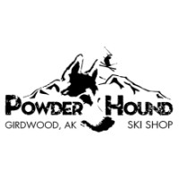 Powder Hound Ski Shop Logo