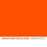 JONATHAN SCHLOSS / ARCHITECT Logo