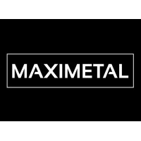 MAXIMETAL Logo