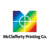 McClafferty Printing Logo