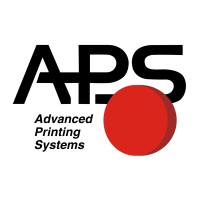 APS GROUP - Advanced Printing Systems Logo