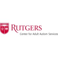 Rutgers Center for Adult Autism Services Logo