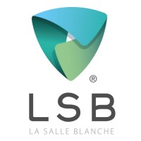 LSB La Salle Blanche Logo