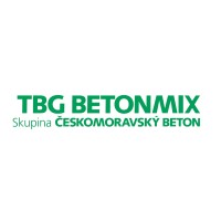 TBG BETONMIX a.s. Logo
