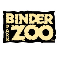 BINDER PARK ZOO Logo