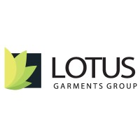 LOTUS GARMENTS CO. Logo