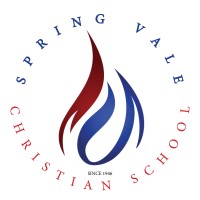 SPRING VALE CHRISTIAN SCHOOL Logo