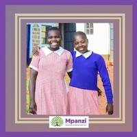 Mpanzi Empowering Women and Girls Logo