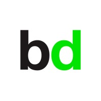 The Bonsey Design Partnership Logo