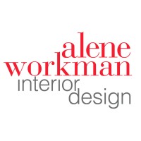 alene workman interior design Logo