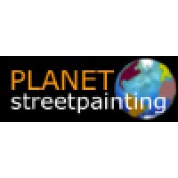 Planet Streetpainting Logo