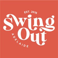 Swing Out Adelaide Logo