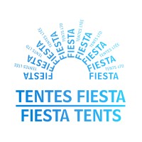 Tentes Fiesta ltée - Fiesta Tents Ltd. Logo