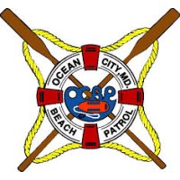 Ocean City, Maryland Beach Patrol Logo