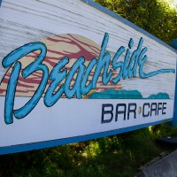 Beachside Bar-Cafe Logo