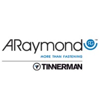 Tinnerman, A. Raymond Manufacturing Hamilton, Inc Logo
