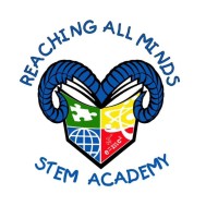 REACHING ALL MINDS ACADEMY Logo