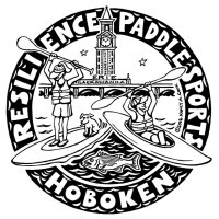 Resilience Paddle Sports Logo