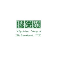 PHYSICIANS GROUP OF THE WOODLANDS Logo