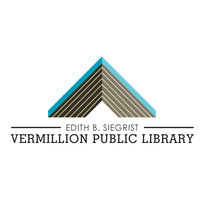 Edith B. Siegrist Vermillion Public Library Logo