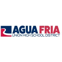 AGUA FRIA UNION HIGH SCHOOL DISTRICT Logo
