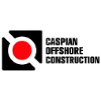 Caspian Offshore Construction Logo
