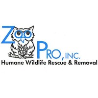 ZooPro Wildlife Removal Logo