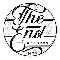 The End Records Logo