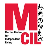 Merton Centre for Independent Living Logo