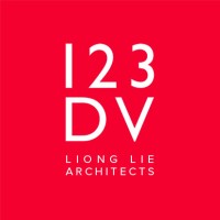 123DV Modern Villas Logo