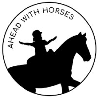 Ahead With Horses Inc Logo