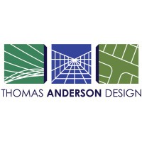 Thomas Anderson Design Logo