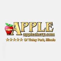 APPLE CHEVROLET Logo