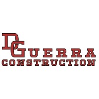 D GUERRA CONSTRUCTION, LLC Logo