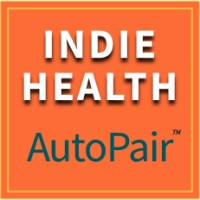 INDIE HEALTH Logo