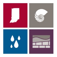 Indiana Geological and Water Survey Logo