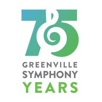 Greenville Symphony Orchestra Logo