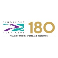 Singapore Turf Club Logo
